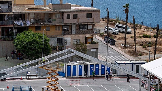 Las Cámaras de Comercio andaluzas reclaman ayudas directas para recuperar la actividad en Ceuta
