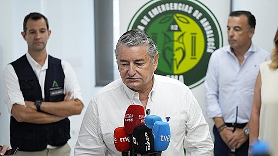 La Junta  contacta con 601 municipios  para actualizar los planes contra incendios