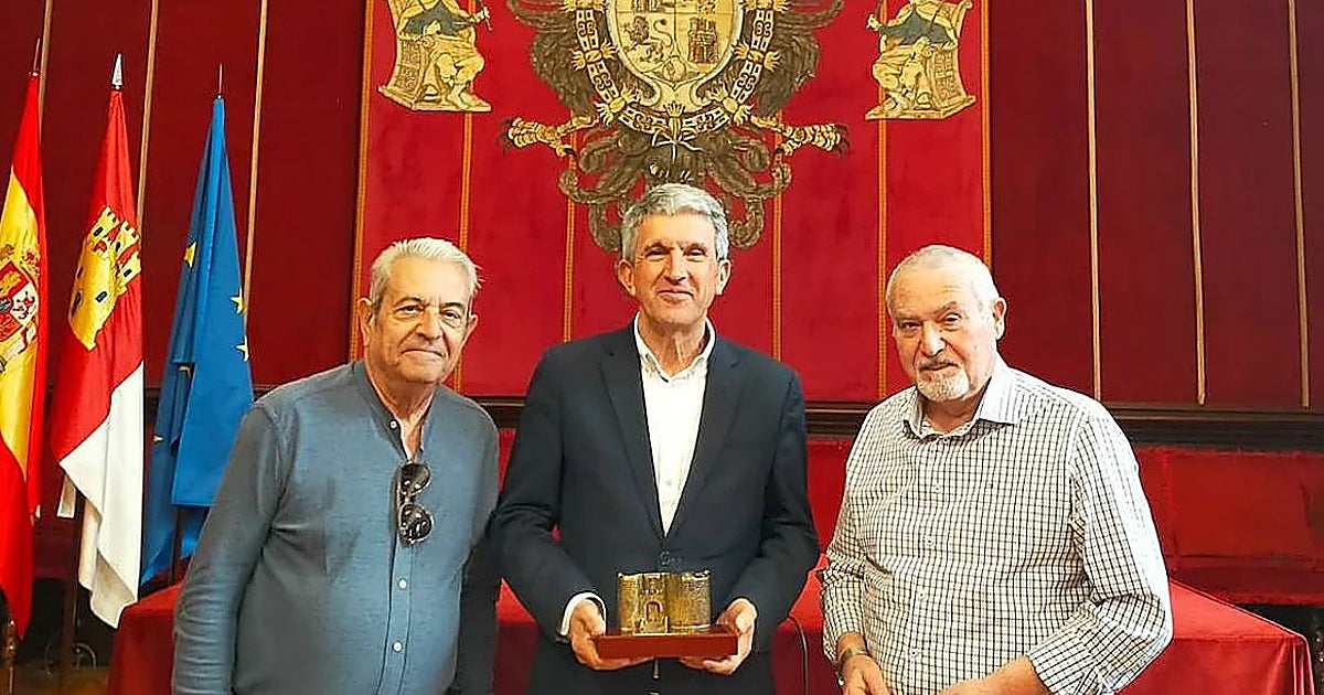 José Luis García: «Todo el mundo debería salir a la calle en apoyo a Ceuta»