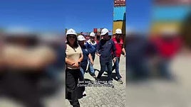 Gobierno venezolano verifica reactivación del puerto de La Guaira tras los sismos de junio