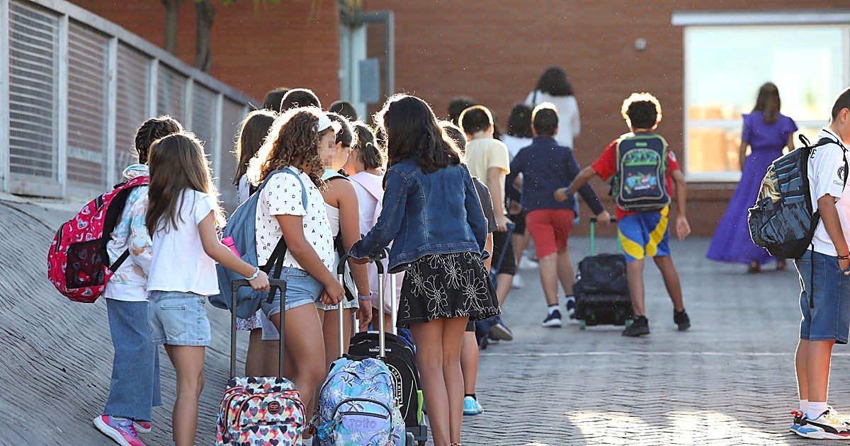 El mapa de las ayudas para la vuelta al cole en Castilla-La Mancha: cuánto da cada municipio