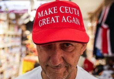 La tienda de Madrid que se hace de oro con 'merchandising' de Ceuta