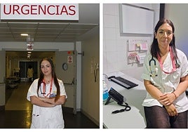 La «adrenalina» y «variedad» que atraen a los primeros MIR de Urgencias