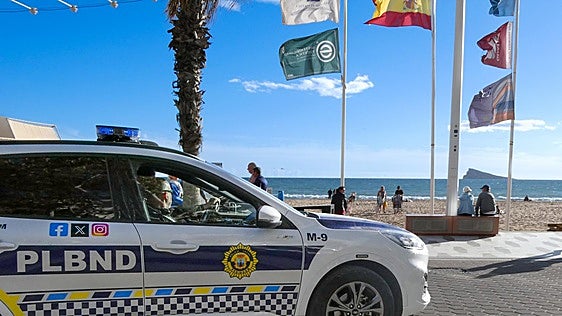 Sindicatos reclaman desbloquear las 20 plazas de Policía Local de Benidorm y convocar nuevos mandos