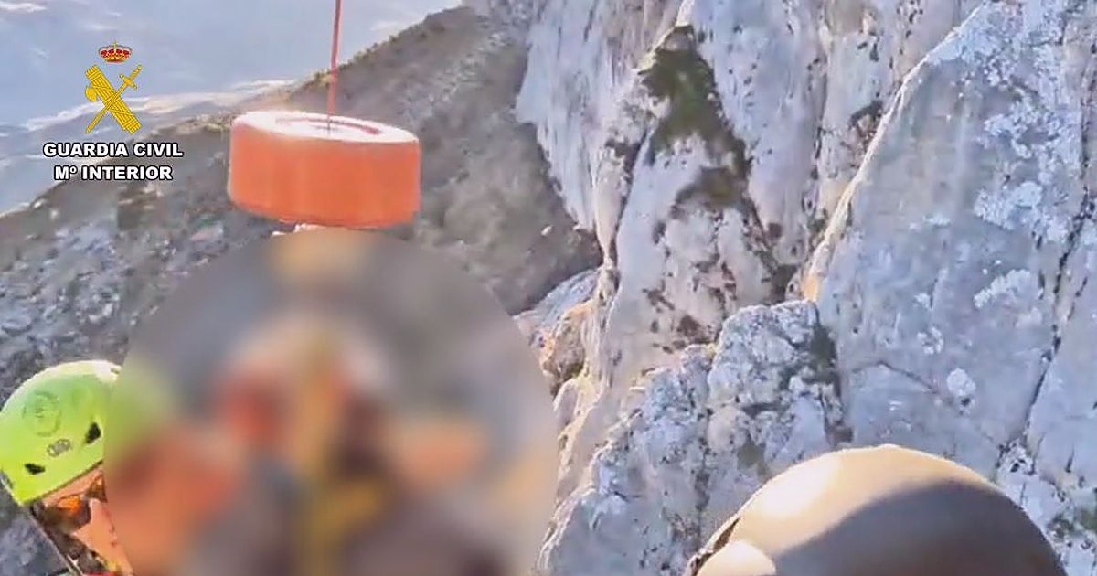 La Guardia Civil realiza 13 rescates el último fin de semana de agosto en el Pirineo