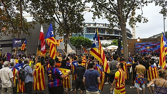 El independentismo busca agravios para la Diada