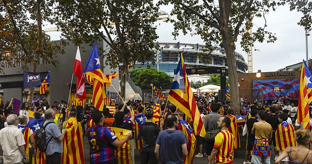 El independentismo busca agravios para la Diada