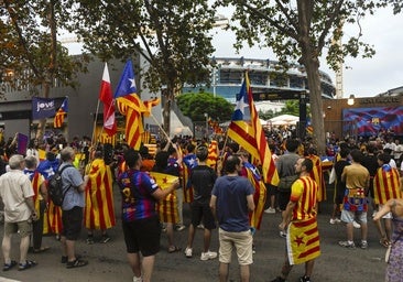 El independentismo busca agravios para la Diada