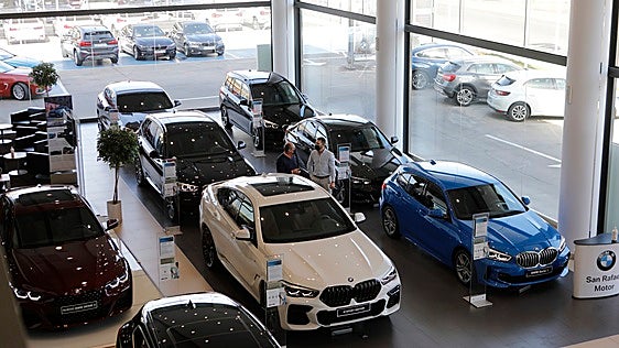 Córdoba pisa el acelerador con la venta de coches: cerca de 20 vehículos salen cada día de los concesionarios en agosto