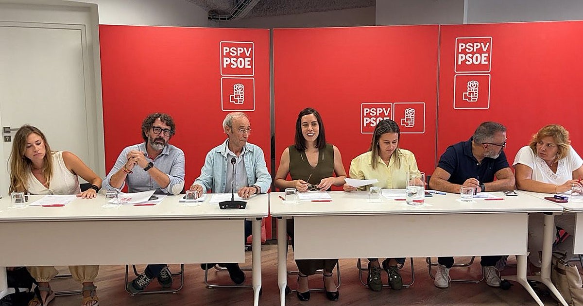 El PSOE valenciano abre las primarias para las candidaturas municipales de las elecciones de 2027