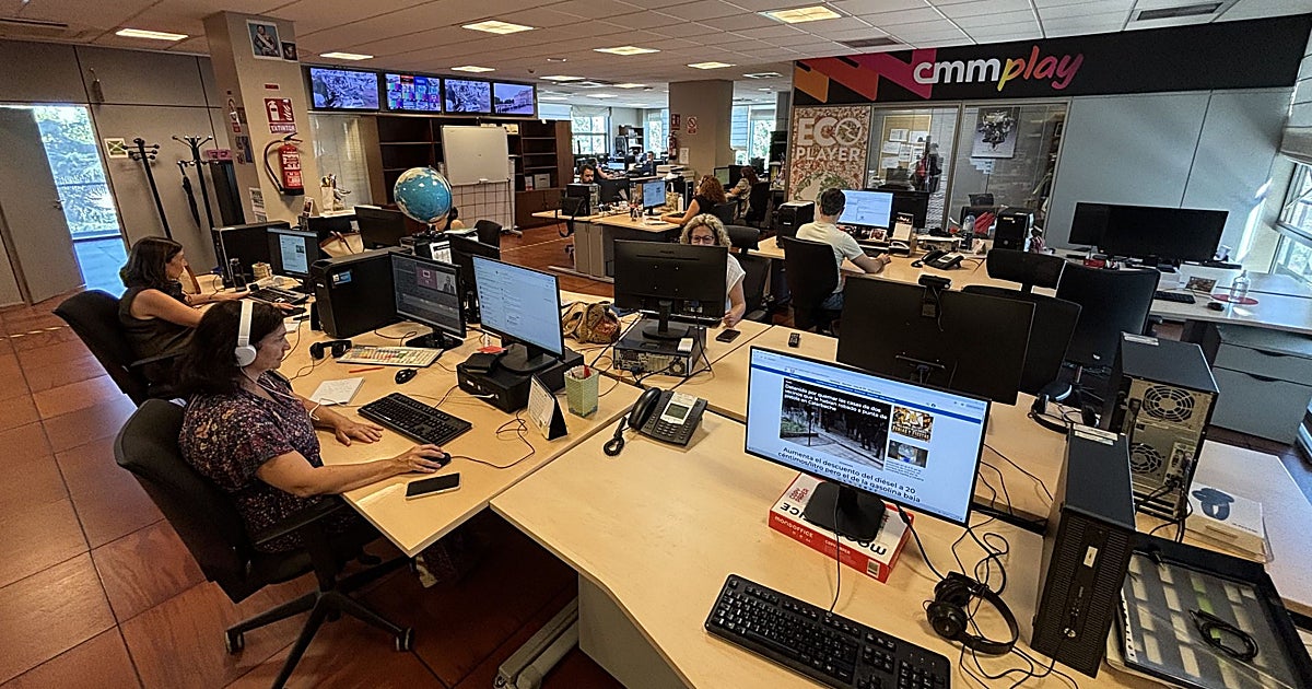 CMM supera los 2 millones de seguidores en sus principales cuentas de redes sociales