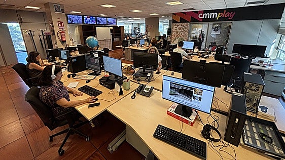 CMM supera los 2 millones de seguidores en sus principales cuentas de redes sociales