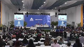 Parlamento venezolano aprueba reforma de ley judicial acordada con oposición en el diálogo