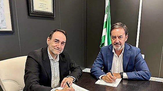 José Luis Llergo, presidente de la Federación de Peñas del Córdoba CF: «Lo que tenemos con el cordobesismo era impensable hace 20 años»