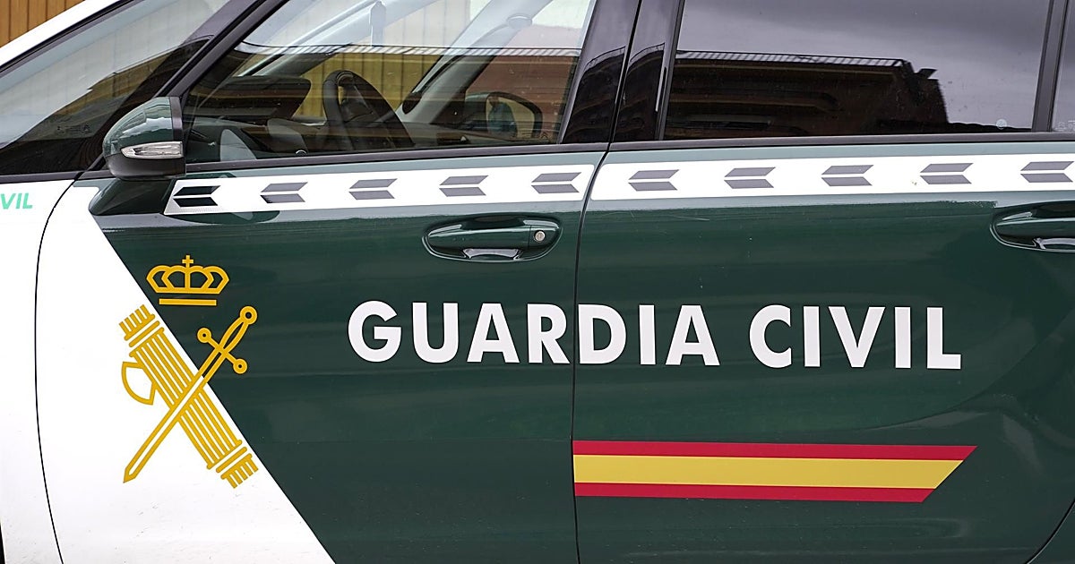 Un conductor de 33 años fallece en un accidente de tráfico en Nohales (Cuenca)