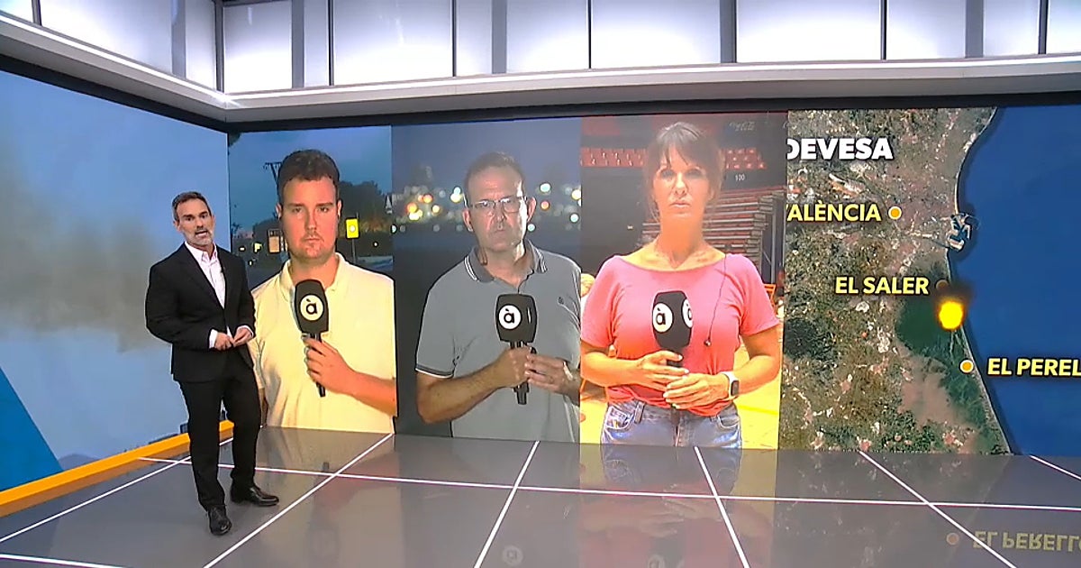 La televisión pública À Punt registra el dato de audiencia en verano más alto desde 2022