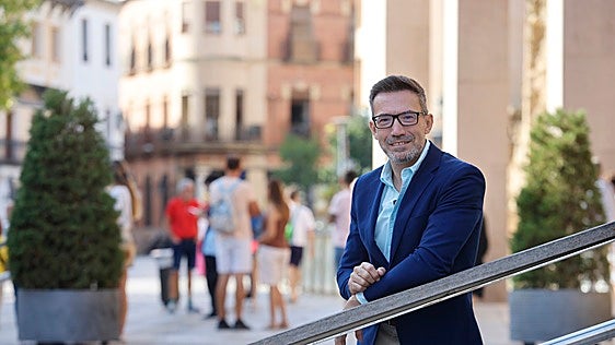 José Antonio Romero (PSOE): «Córdoba no merece que se la engañe, ni que a los vecinos se les prometa siempre lo mismo»