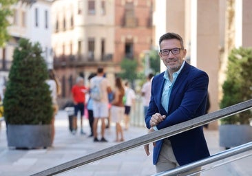 José Antonio Romero (PSOE): «Córdoba no merece que se la engañe, ni que a los vecinos se les prometa siempre lo mismo»