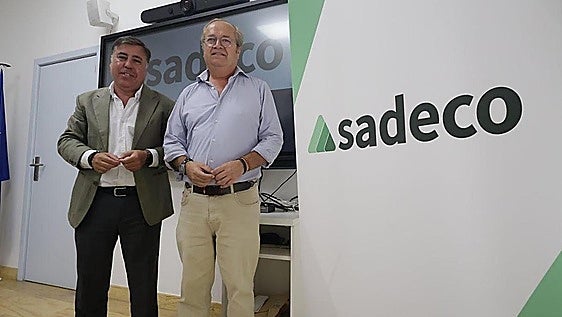El presidente de Sadeco, sobre la congelación de la tasa de la basura: «Hay recursos suficientes para no subirla»