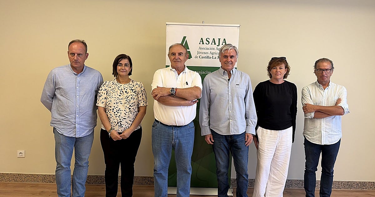 Asaja censura que se «criminalice» a los agricultores por los incendios y avisa: «La cosecha se hace en julio»