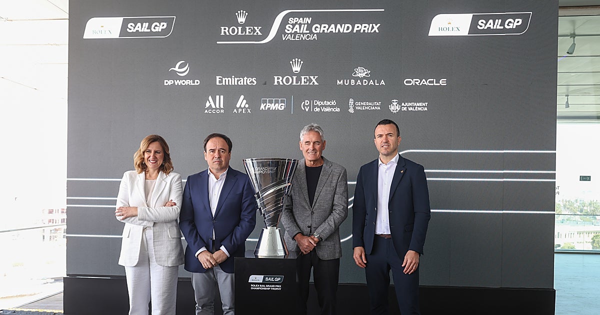 La Generalitat cree que SailGP convertirá a Valencia «en el epicentro mundial de la vela de alta competición»