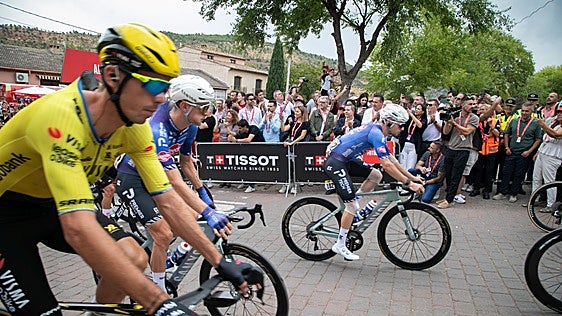 La Vuelta por tierras de Albacete: de Alcaraz a Elche de la Sierra