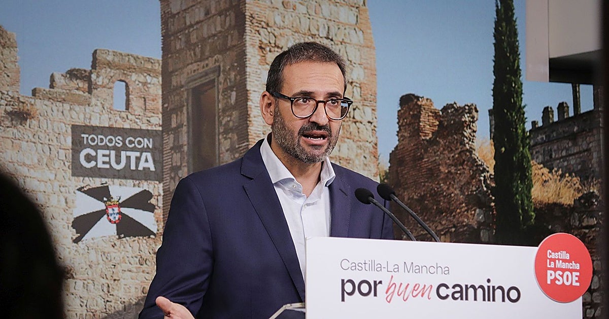 Gutiérrez sitúa las elecciones de 2027 entre «Page y el caos» del PP de Núñez