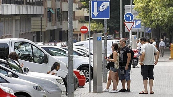 La zona azul de Córdoba cambia de horario desde este 1 de septiembre: horas a las que vuelve a funcionar
