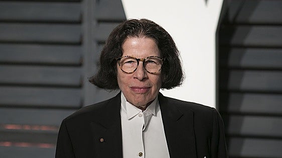 La escritora estadounidense Fran Lebowitz conversará con Daniel Mendelsohn en el centro MOP de La Coruña