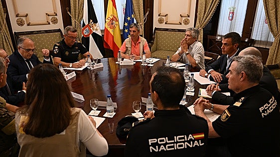 La Policía ha contabilizado a 148 personas que entraron ilegalmente a Ceuta y que han cruzado a la Península