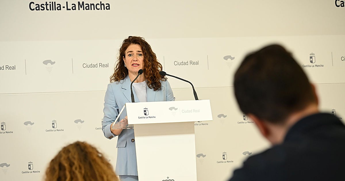 La Junta señala que Castilla-La Mancha «ha resistido mejor que el país» el impacto negativo del paro en agosto