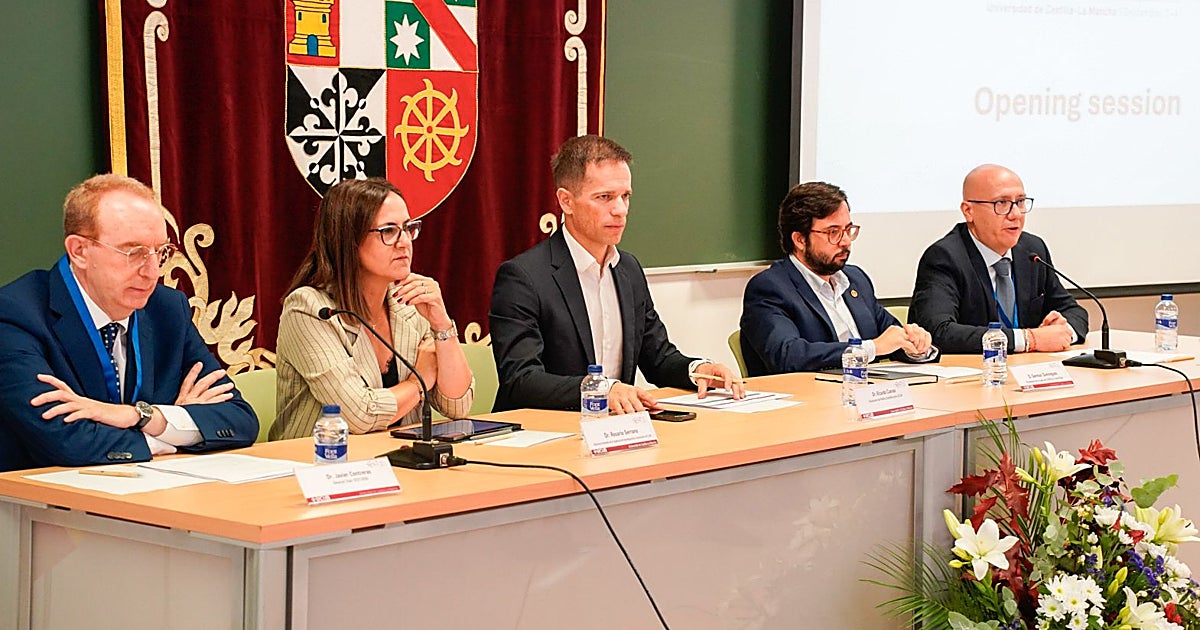 Más de 200 expertos analizan en Ciudad Real el futuro de la energía y las lecciones del apagón ibérico