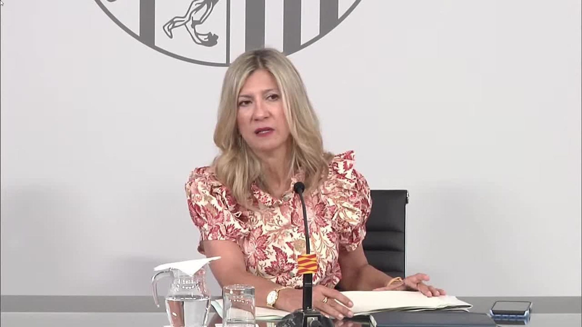 Los consejeros del Gobierno de Aragón se adhieren a las concentraciones por Ceuta – ABC
