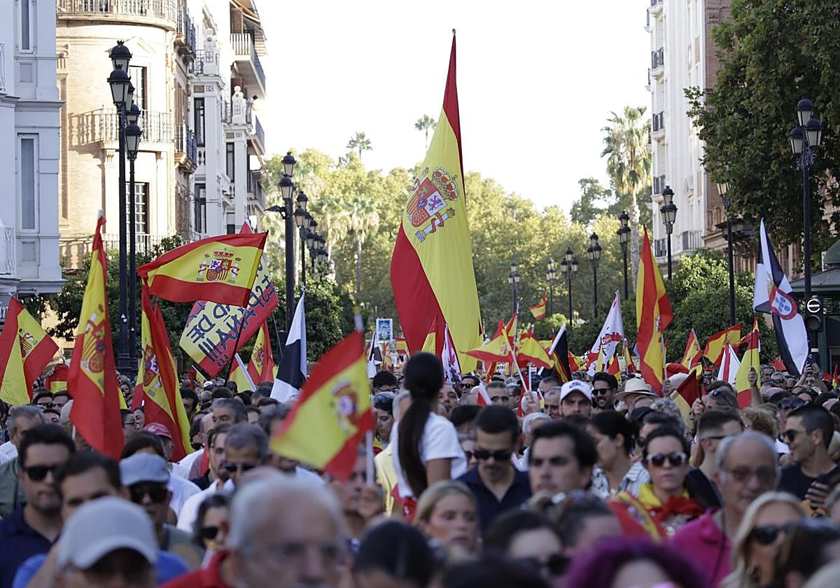 As Hemos Contado Las Manifestaciones Por Ceuta En Sevilla Y Andaluc a as-hemos-contado-las-manifestaciones-por-ceuta-en-sevilla-y-andaluc-a