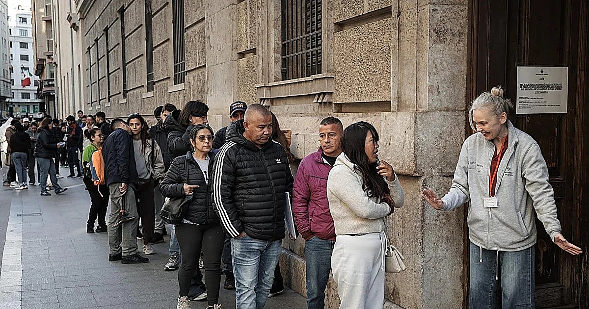 Uno de cada tres nuevos desempleados en la Comunidad Valenciana procede de la regularización de migrantes