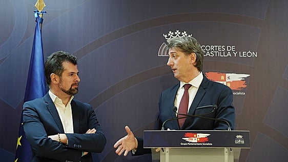 El PSCL prescinde de Tudanca y agita el avispero