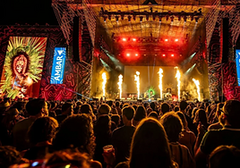 Vive Latino Zaragoza 2026: cartel completo del festival, horarios por día, conciertos y cómo llegar al Espacio Expo