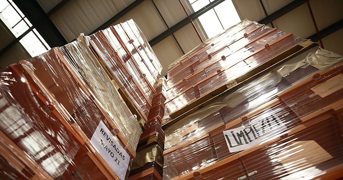 Más de 45.000 trabajadores de la logística de Guadalajara, llamados a la huelga