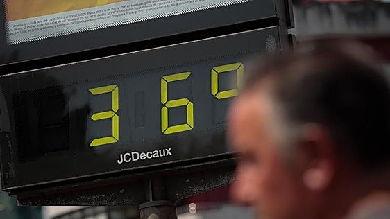 Alerta roja por calor en Pontevedra: Galicia afronta temperaturas de hasta 39 grados