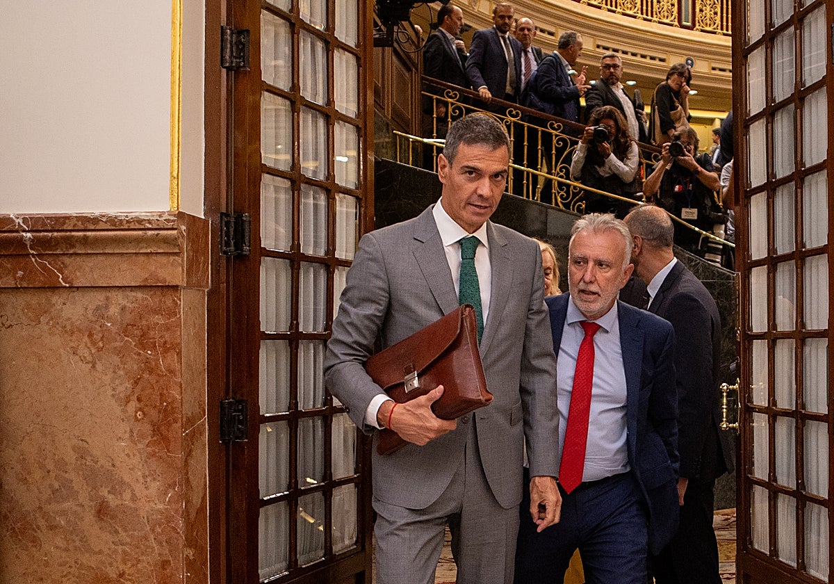 El día que Sánchez dice que convocaron a la embajadora en Marruecos la diplomática no estaba en España thumbnail