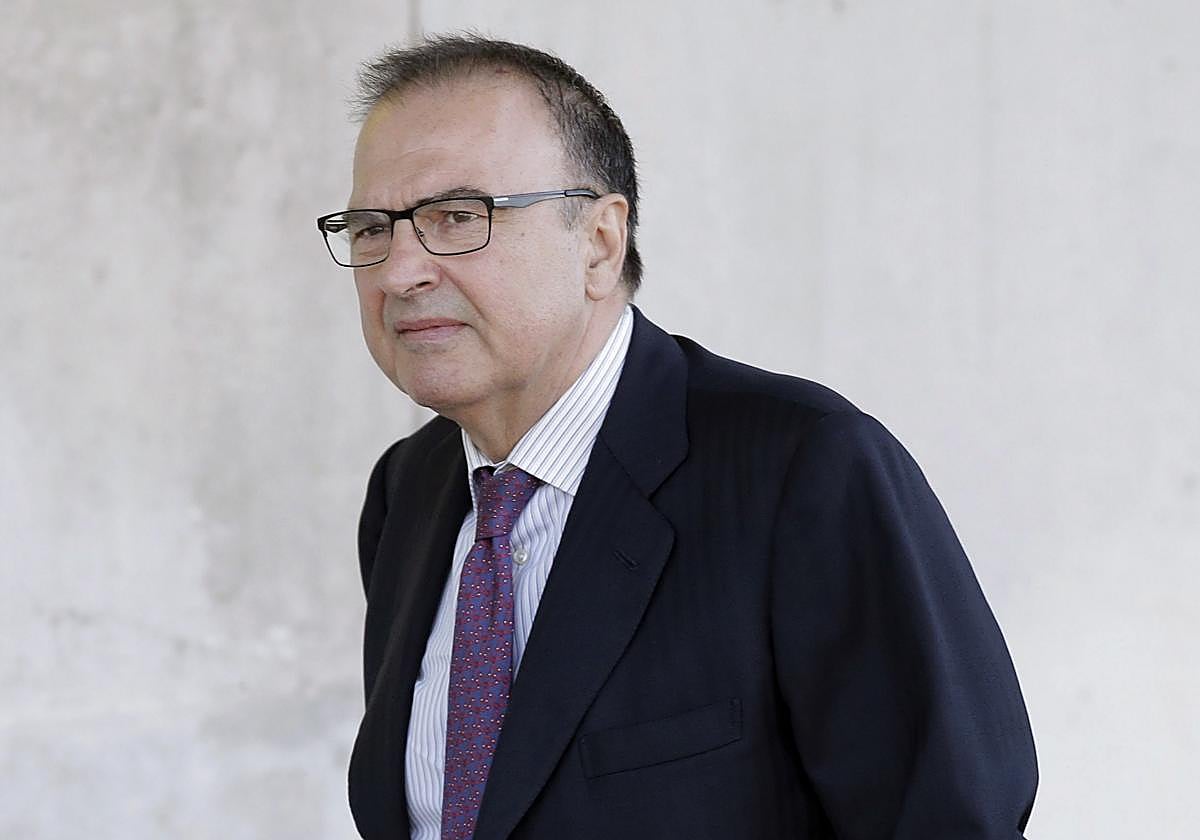 Muere Ramón Espinar, primer presidente de la Asamblea de Madrid y condenado por las tarjetas 'black'