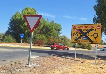 Las obras de Adif en Aguilar de la Frontera obligan a dar un rodeo de 20 kilómetros para ir al hospital de Montilla