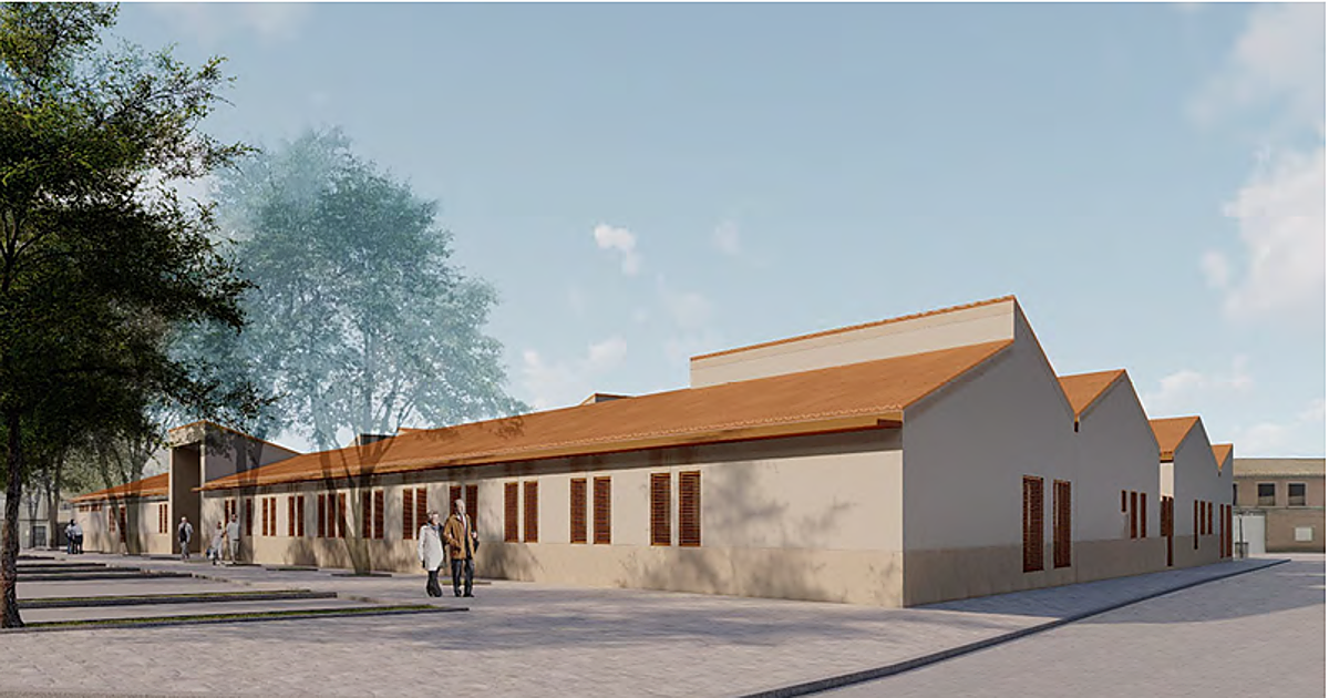 La Junta adjudica por 5,4 millones las obras del nuevo centro de salud de Herencia