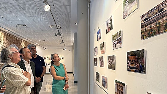Talavera reúne 60 fotografías que muestran la ciudad desde 22 miradas diferentes