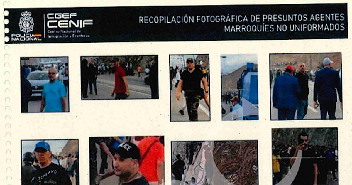 «Total permisividad, indicaciones de por dónde nadar y escasa presencia policial»: el informe que señala a Marruecos