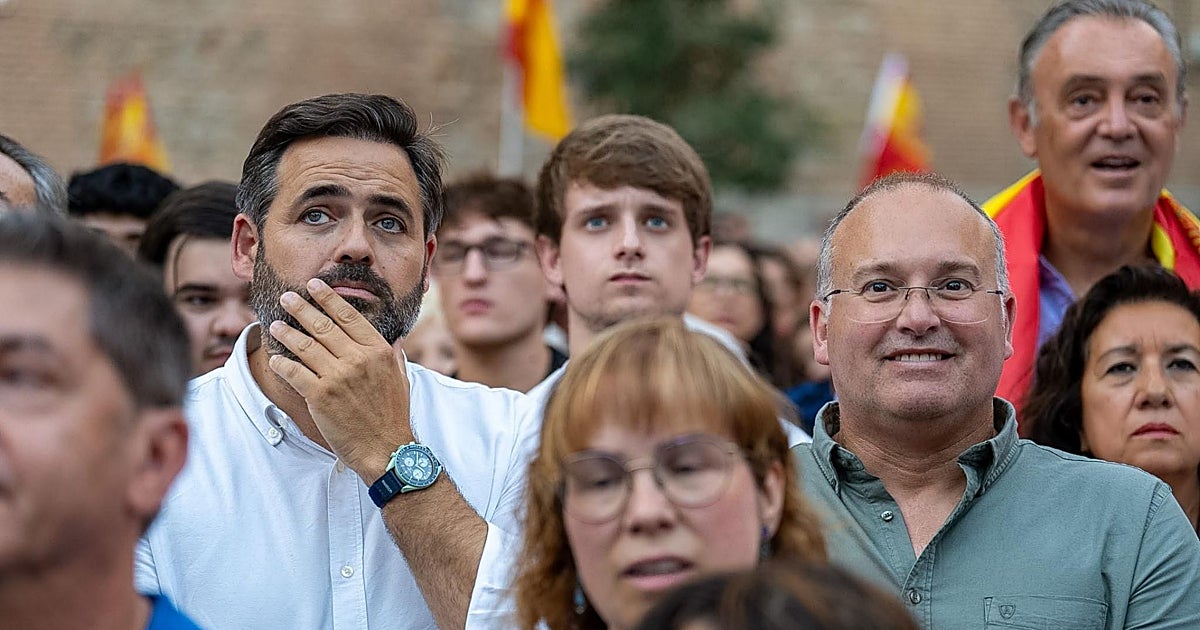 Núñez acusa a Page de «fallar» a Castilla-La Mancha por no acudir a las concentraciones por Ceuta