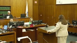 Jurado del caso Clancy intenta llegar a un veredicto para evitar anulación del juicio
