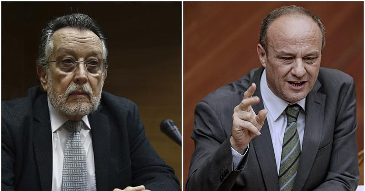 La juez de Azud finiquita la instrucción con 38 procesados por cobros de comisiones en adjudicaciones