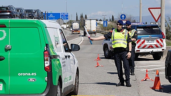 Los Mossos detienen en Barcelona a un fugitivo condenado a 26 años por intentar asesinar a dos personas en Estambul