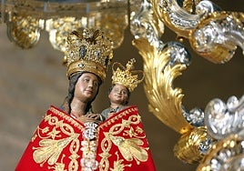 Todos los cultos a la Virgen de la Fuensanta en su santuario y las calles de Córdoba